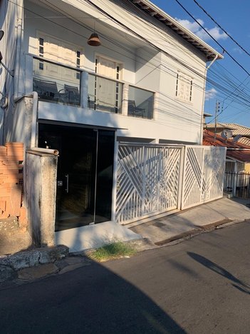 apartment em Rua Cruz das Almas, Diamantina - Diamantina - MG