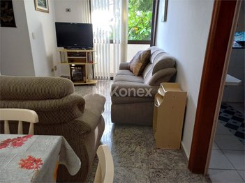 apartment em Rua Dona Vitória, Enseada - Guarujá - SP