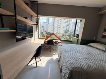 apartment em Rua Augusta, Consolação - São Paulo - SP