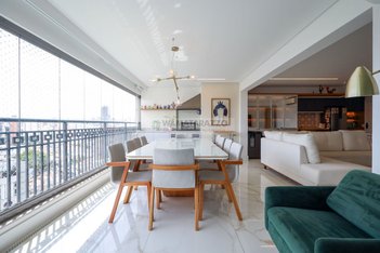 apartment em Rua Bela Vista, Santo Amaro - São Paulo - SP