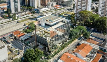 industrial em Rua Antônio das Chagas, Chácara Santo Antônio (Zona Sul) - São Paulo - SP