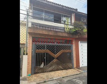 house em Rua Banco de Areia, Jardim Brasil (Zona Norte) - São Paulo - SP