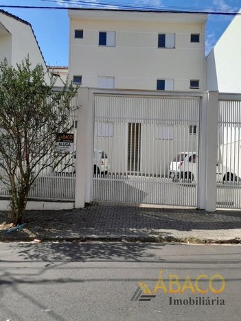 apartment em Alameda das Hortências, Cidade Jardim - São Carlos - SP
