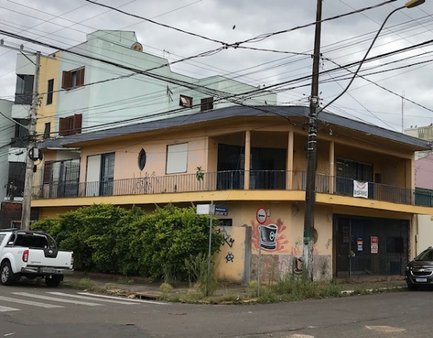 Cômodo Condomínio