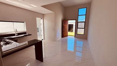 house em Rua Diamante, Santa Mônica - Guarapari - ES