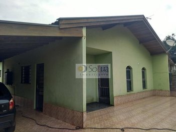 house em Rua Maria Deon Tescari, Parque dos Pomares - Campinas - SP