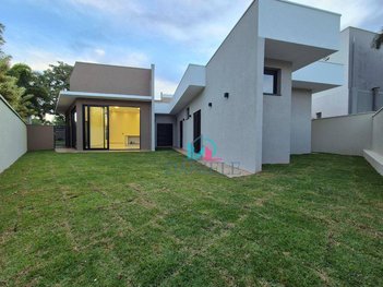 house em Avenida Deputado Federal Mário Eugênio, Parque Residencial Damha - Araraquara - SP