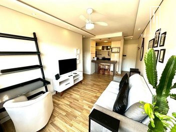 apartment em Rodovia Admar Gonzaga, Itacorubi - Florianópolis - SC