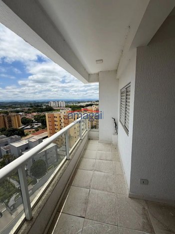 apartment em Rua São Diego, Jardim Califórnia - Jacareí - SP