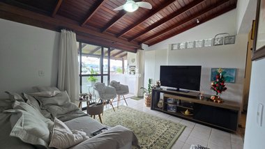 apartment em Maurício Sirotsky Sobrinho, Jurerê - Florianópolis - SC