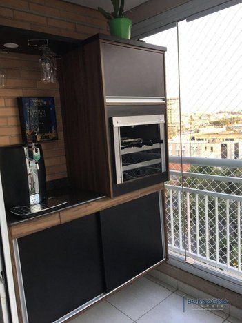 apartment em Rua Aracuípe, Jardim Prudência - São Paulo - SP