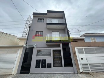 apartment em Rua Angelina Pena Botto, Vila Guilherme - São Paulo - SP