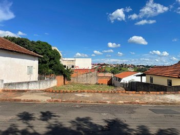 land_lot em Rua Afonso Pena, Santo Antônio da Platina - Santo Antônio da Platina - PR