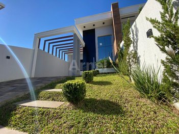 house em Rua Ernesto Fernando Morsch Goelzer, Cidade Nova - Passo Fundo - RS