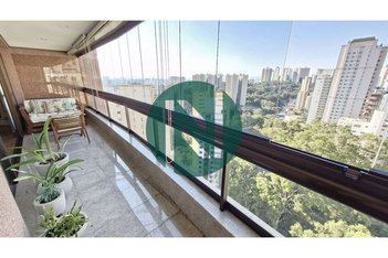 apartment em Rua Doutor Oscar Monteiro de Barros, Vila Suzana - São Paulo - SP