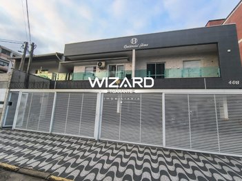 house em Rua Michel Alca, Mirim - Praia Grande - SP