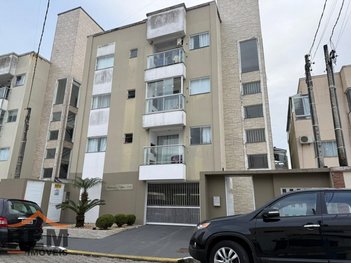 apartment em Rua Bucareste, Santa Regina - Camboriú - SC