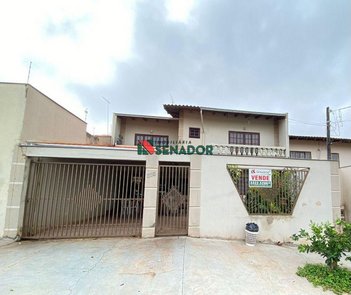 house em Rua José Ely Carvalho Grade, Jardim Tarumã - Londrina - PR