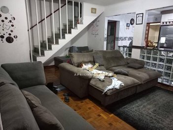 house em Rua Franco da Rocha, Vila Junqueira - Santo André - SP