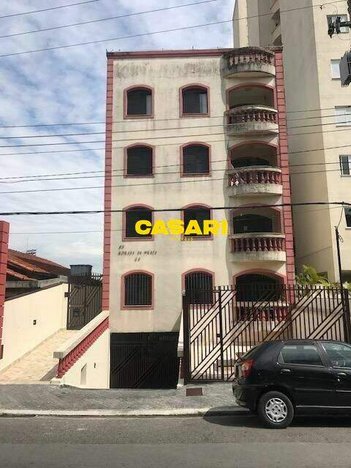 apartment em Rua 3 de Maio, Jardim Olavo Bilac - São Bernardo do Campo - SP