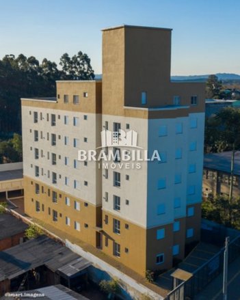 apartment em Rua Campos Salles, Barnabé - Gravataí - RS