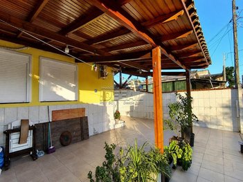 house em Rua Marta Pugin, Harmonia - Canoas - RS