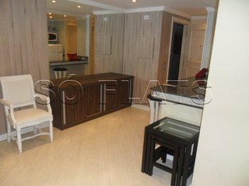 apartment em Rua José Maria Lisboa, Jardim Paulista - São Paulo - SP