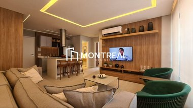 apartment em Minerva, Perdizes - São Paulo - SP