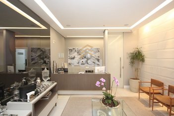 office em Rua Ministro Orozimbo Nonato, Vila da Serra - Nova Lima - MG