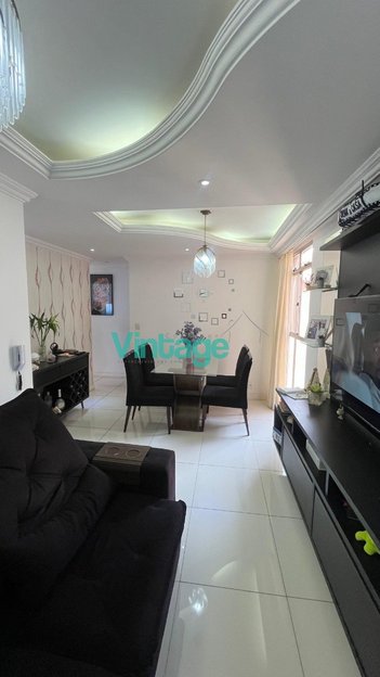 apartment em Avenida Marte, Jardim Riacho das Pedras - Contagem - MG