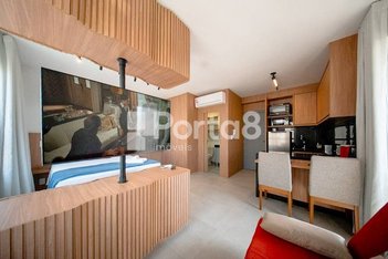 apartment em Rua Rodrigo Wilker dos Santos Bellei, Jardim Paulistano - São José do Rio Preto - SP