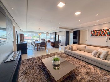 apartment em Rua Vitória, Botafogo - Bento Gonçalves - RS