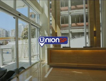 office em AV IRAI, Indianópolis - São Paulo - SP