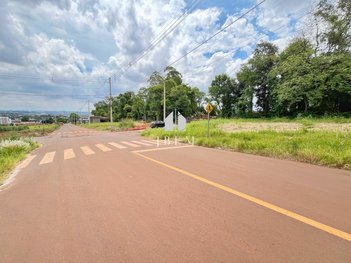 land_lot em Rua São Bento, São Francisco - Santa Rosa - RS