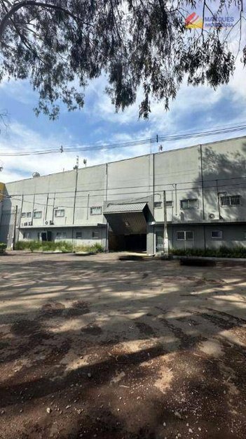 industrial em Rodovia Santos Dumont, Jardim Nova Abolição - Campinas - SP