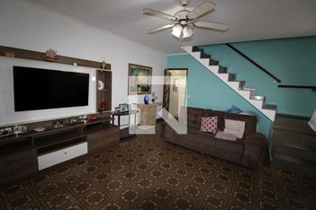 house em Rua das Roseiras, Vila Lúcia - São Paulo - SP