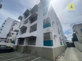 apartment em Rua Almirante Nelson Fernandes, Boa Viagem - Recife - PE