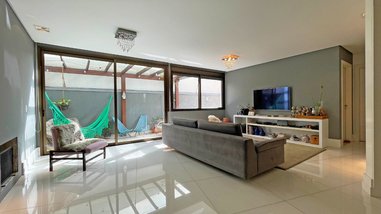apartment em Alameda Afonso Celso, Boa Vista - Porto Alegre - RS