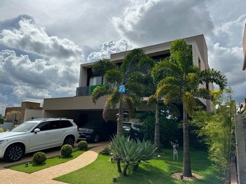 house em Alameda Luiz Carlos Gonçalves Farinha, Residencial Alto do Castelo - Ribeirão Preto - SP