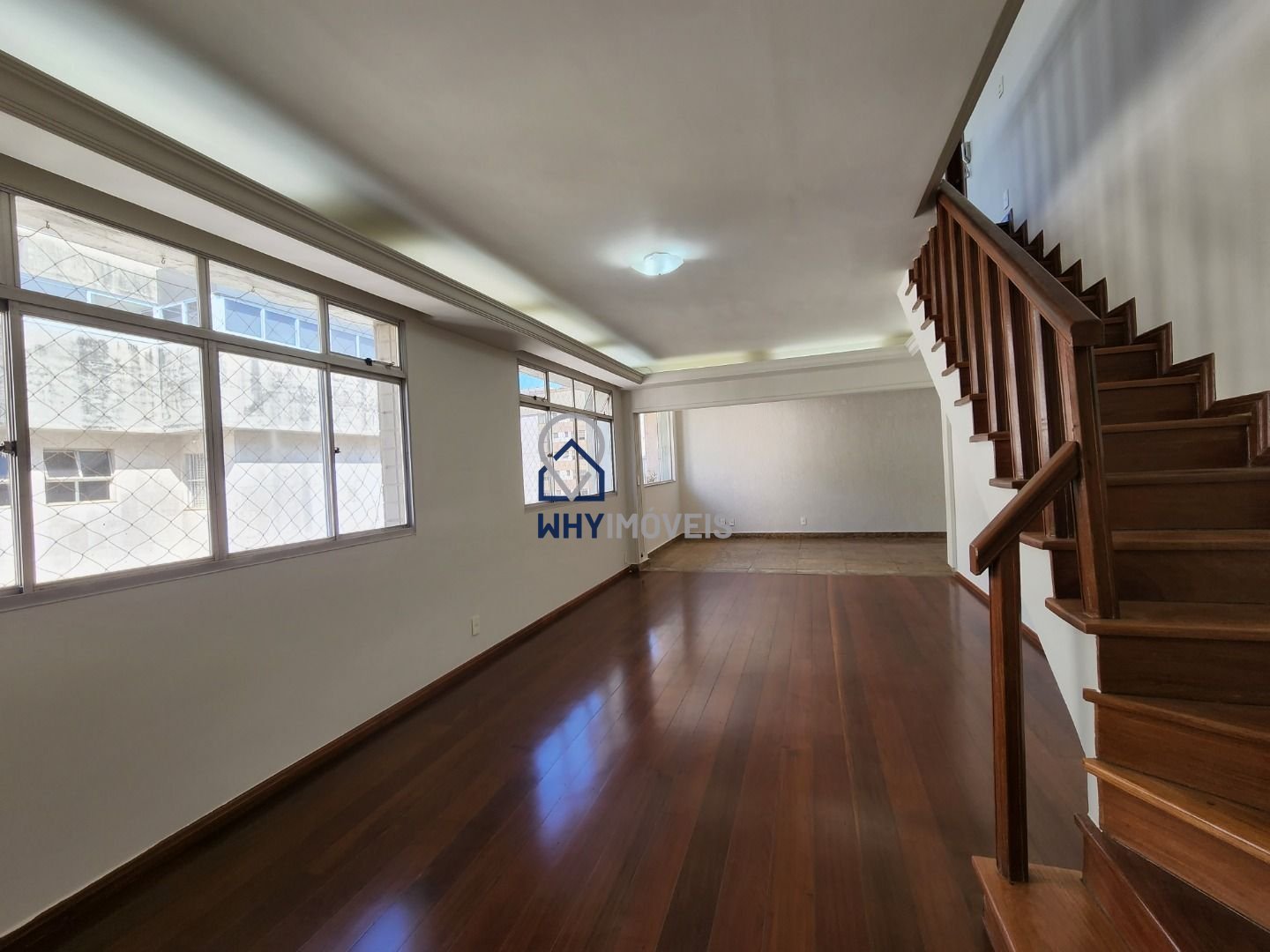 Cobertura com 4 quartos — Lourdes, Belo Horizonte
