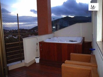 apartment em Silvio Lopes Araujo, Rio Tavares - Florianópolis - SC