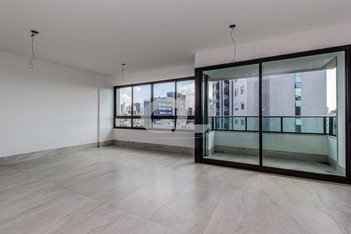 apartment em Rua Níquel, Serra - Belo Horizonte - MG