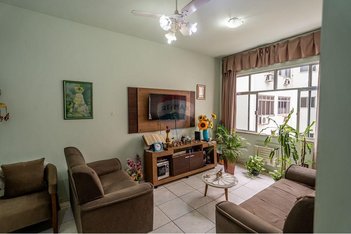 apartment em Rua Sargento João Lópes, Jardim Carioca - Rio de Janeiro - RJ