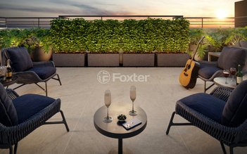 apartment em Avenida Rudge, Bom Retiro - São Paulo - SP
