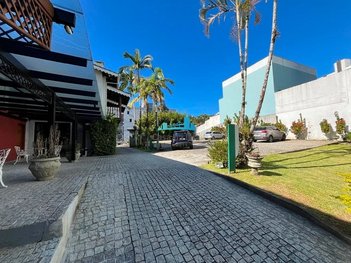 commercial_building em Rua Capitão Romualdo de Barros, Carvoeira - Florianópolis - SC