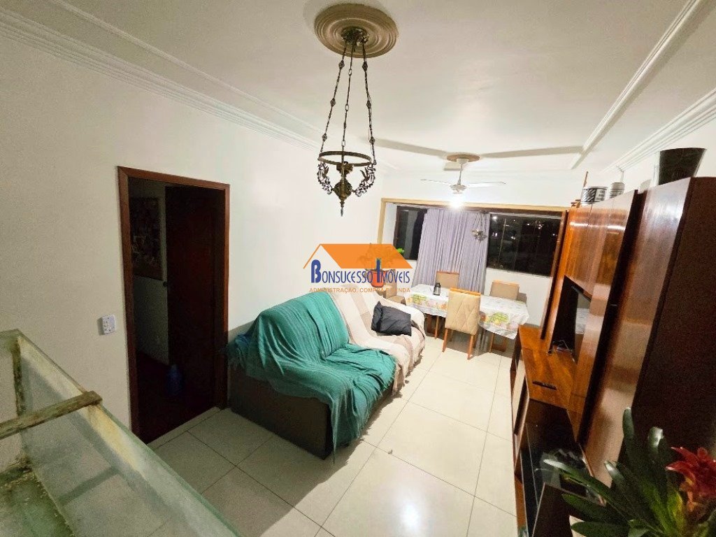 Apartamento com 3 quartos — São Cristóvão, Belo Horizonte