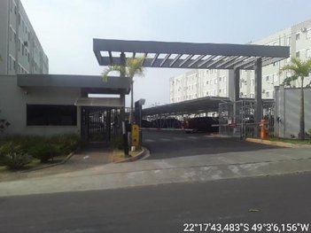 apartment em Rua Neusa Aparecida Fukuda Gusson, Novo Jardim Pagani - Bauru - SP