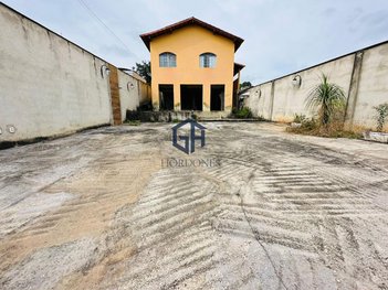 house em Rua General Clark, Novo Progresso - Contagem - MG