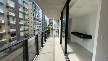 apartment em Rua Otávio Manhães de Andrade, Centro - Guarapari - ES