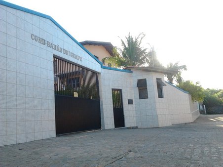 Cômodo Condomínio